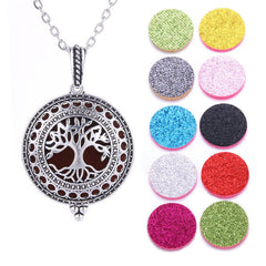 Butterfly Pendant Aromatherapy Essential Oil Diffuser