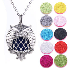 Butterfly Pendant Aromatherapy Essential Oil Diffuser